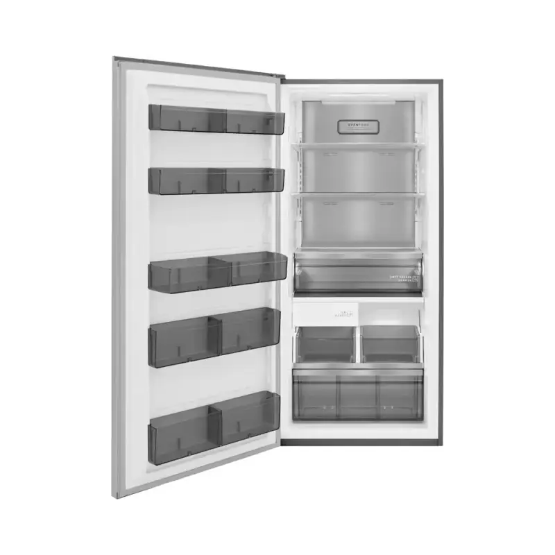 Frigidaire Combo gemelas de refrigerador y congelador con trim kit FPRU19/FPFU19